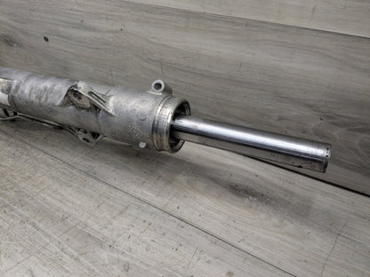 07-14 OEM BMW E70 E71 X5 X6 AWD Power Steering Gear Rack and Pinion
