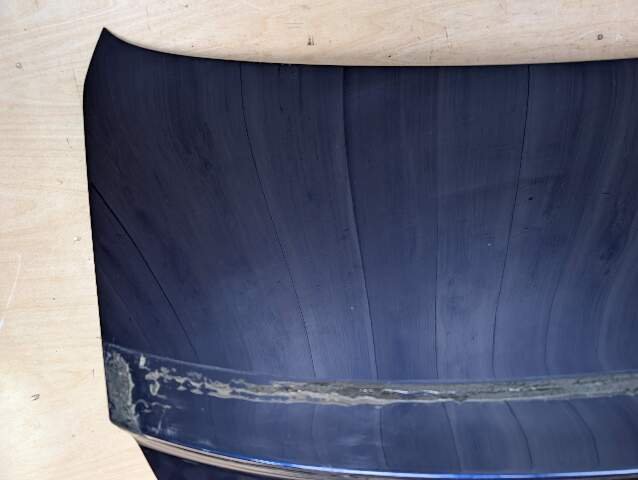 2018 Audi S5 B9 Trunk Lid Shell Panel 8W6827025C