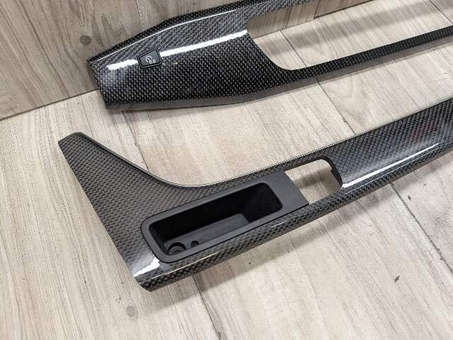 2018 Audi S5 B9 Center Console Trim SET 8W1853190