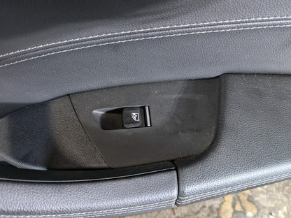2019 BMW X3 G01 Rear Right Passenger Interior Door Panel Card 6844752 OEM BMW G01 X3 REAR Right Passenger Interior Door Panel Card Trim Cover Black OEM