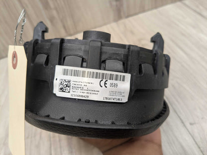 08-14 OEM BMW E71 X6 X6M Front Driver SPORT Steering Wheel Airbag Air Bag