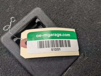 2013 Mercedes-Benz E550 E-Class A207- Rear Trunk Cargo Floor Carpet Spare Tire Cover PN: 0