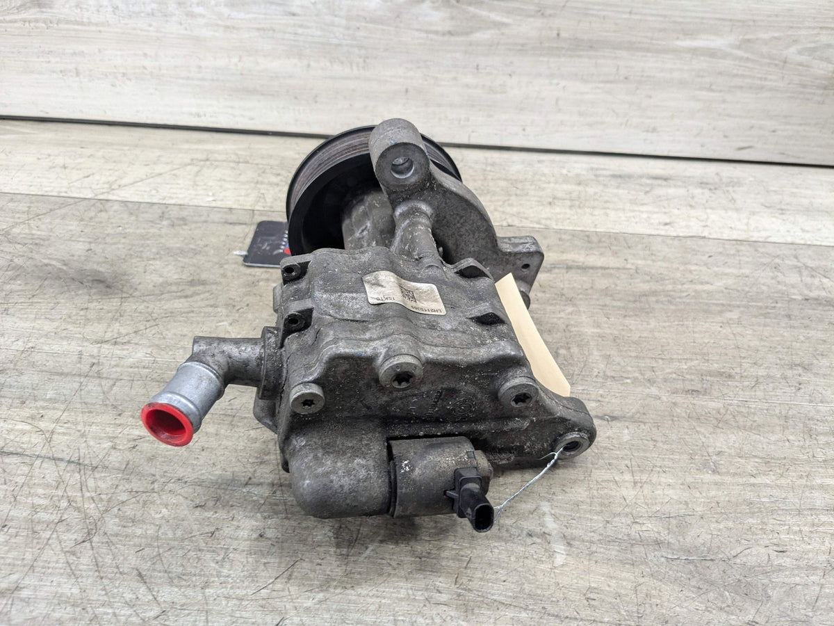 OEM BMW F01 F02 F10 F12 F13 550 650 750 Power Steering Pump Actuator IXETIC N63