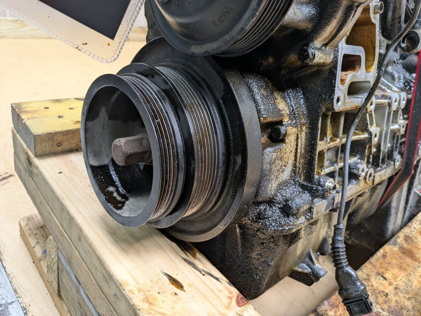 *CORE* BMW Z4 E85 M54 Engine Long Block Assembly 2.5L 6 Cylinder 256S5 2003-06