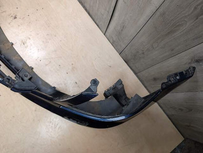 *10-13 OEM Mercedes A207 C207 W207 E350 E550 Front Bumper Cover Panel Blue 890