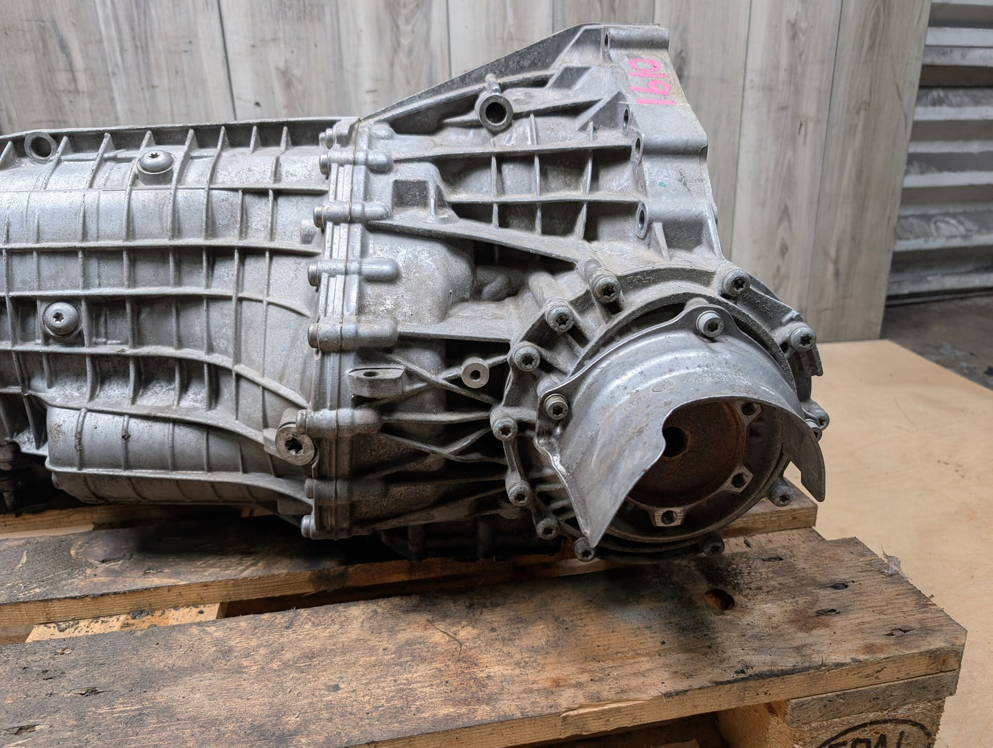 NOTE 17-25 Audi Q5 A4 7 Speed Automatic Transmission AWD OEM Quattro SKE