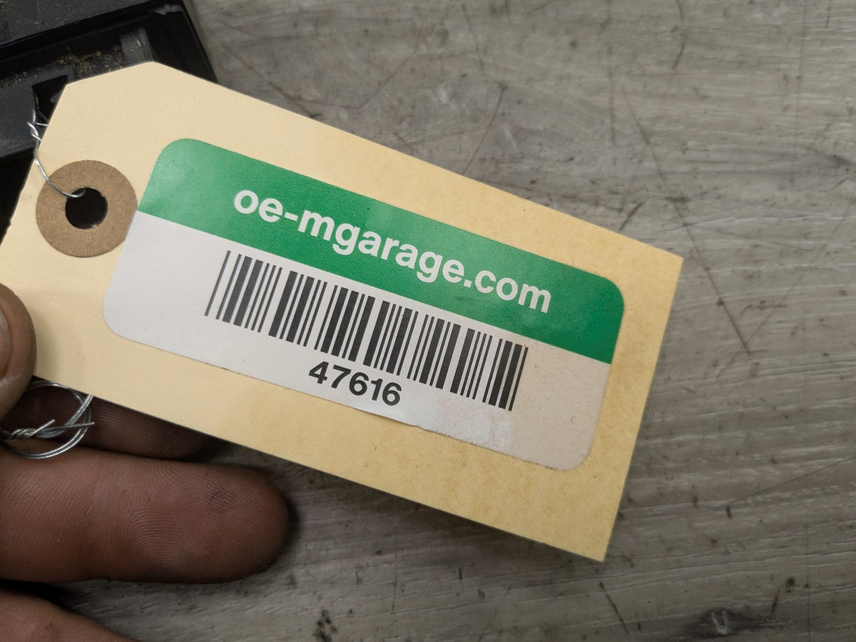 07-10 OEM BMW E70 E71 X5 X6 Front Left Driver Seat Memory Control Module
