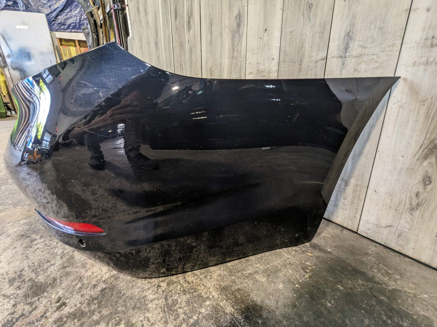 2018 BMW 540i G30 Rear Bumper Cover