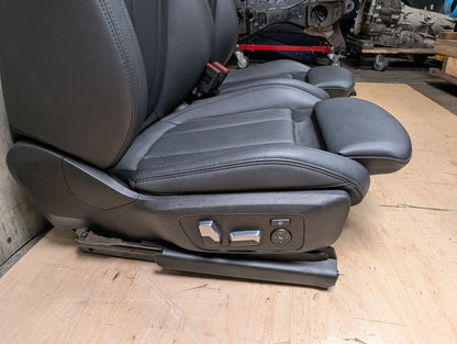 2018-2024 BMW X3 G01 Front Left Driver Right Passenger Seat Assemblys SET