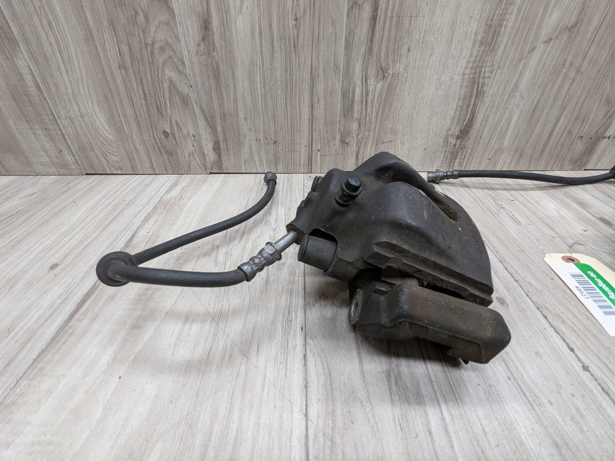 03-08 OEM BMW E85 2.5i Z4 Front Left Right Brake Calipers PAIR