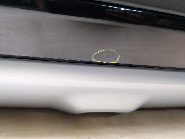 2018 BMW X3 G01 Rear Bumper Cover 7488216