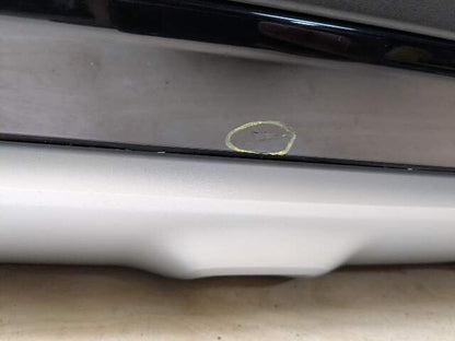 2018 BMW X3 G01 Rear Bumper Cover 7488216