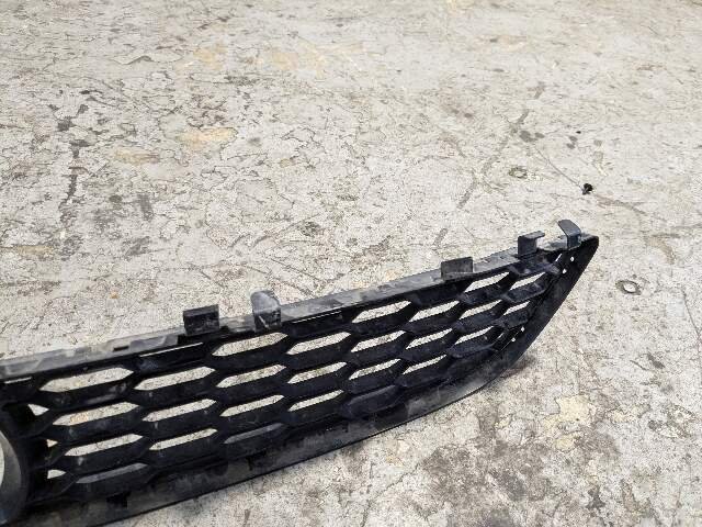 *17-20 OEM BMW G30 Front Bumper Lower Center Grille Trim Black