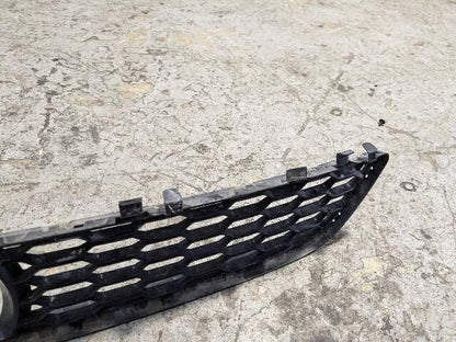 *17-20 OEM BMW G30 Front Bumper Lower Center Grille Trim Black