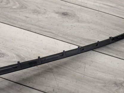 OEM BMW G01 G02 X3 X4 Front Right Passenger Side Windshield Drip Rail Cover Trim