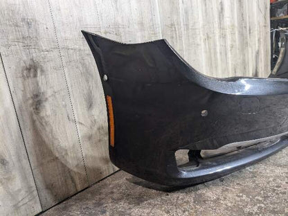 09-12 OEM BMW F01 F02 740 750 Front Bumper Cover w/ PDC Holes Gray A90