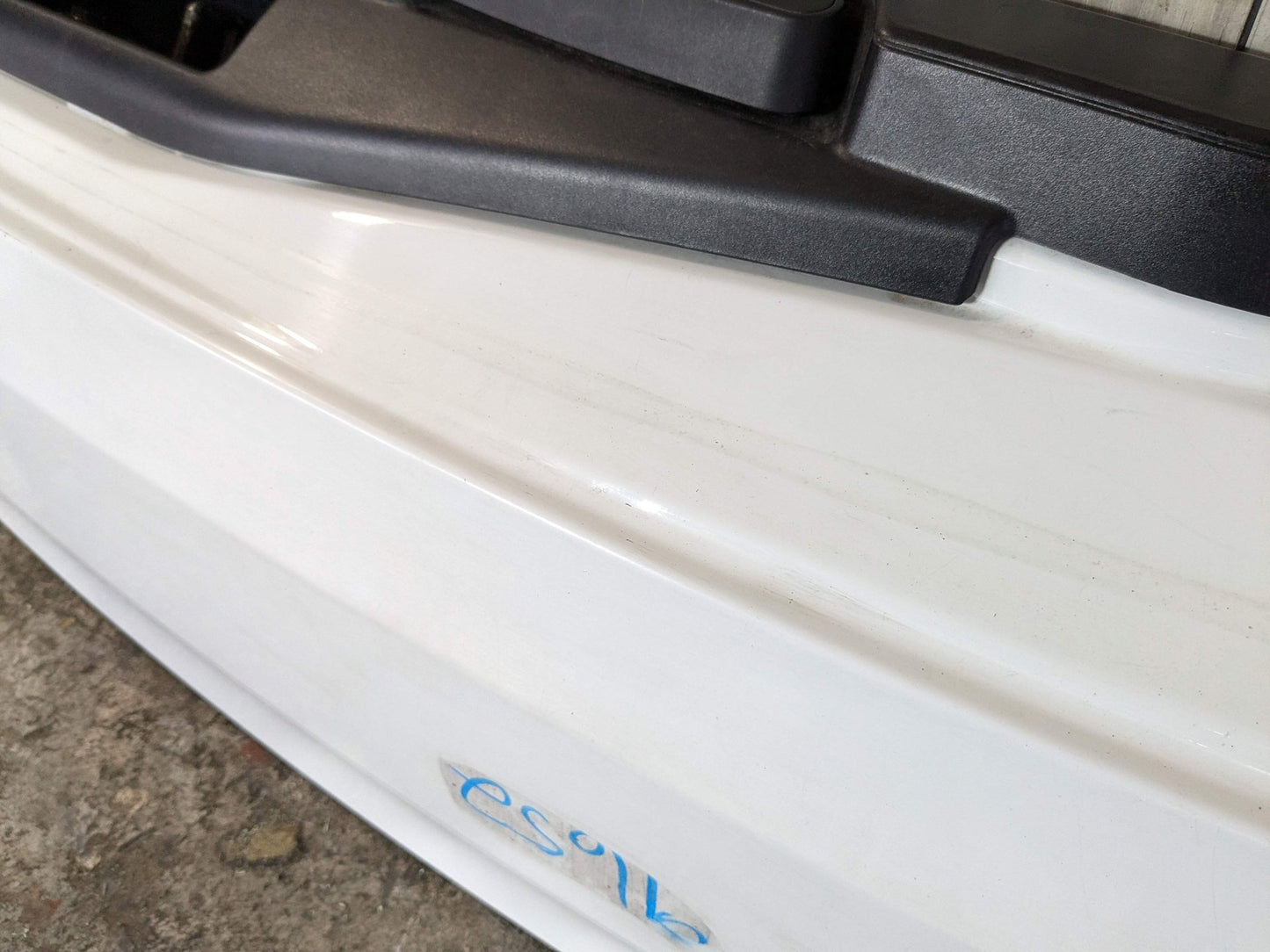 2012 BMW X5 E70 Rear Lower Liftgate Tailgate