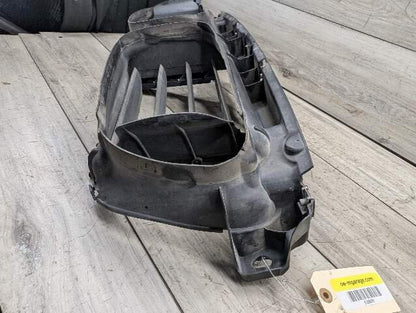 OEM BMW F10 528 535 Front Lower Radiator Air Duct Grille