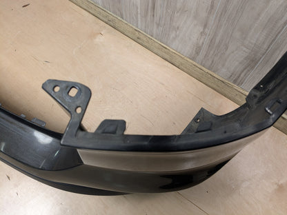 16-22 OEM BMW F48 X1 Rear Bumper Cover Panel Brown C07 SPARKLING STORM BRILLANTEFFEKT META (C07)