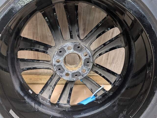 OEM BMW G11 G12 G32 740 750 Wheel Rim 19x8.5 ET:25 Style Double Spoke Style 630