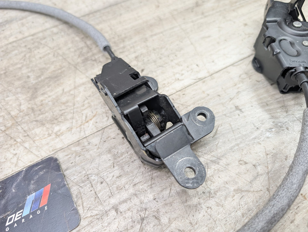 OEM BMW E70 F15 F85 X5 Trunk Liftgate Tailgate Power Lock Latch Actuators