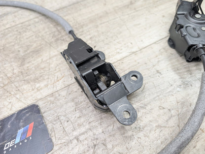 OEM BMW E70 F15 F85 X5 Trunk Liftgate Tailgate Power Lock Latch Actuators