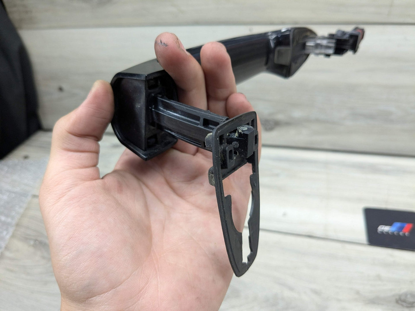 2014 BMW X5 F15 Front or Rear Right Passenger Exterior Door Handle 7348742