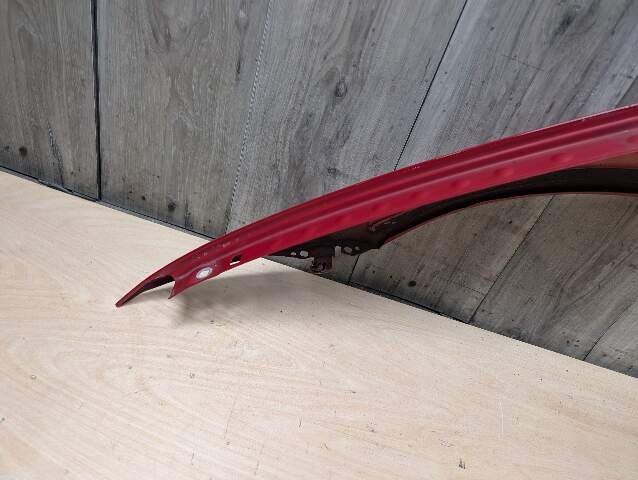 12-18 OEM BMW F30 F31 328 330 335 340 Right Passenger Side Fender Panel Red A75