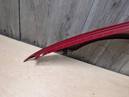 12-18 OEM BMW F30 F31 328 330 335 340 Right Passenger Side Fender Panel Red A75