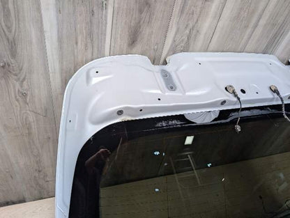 19-25 OEM BMW F95 G05 X5 X5M Rear Liftgate Tailgate Trunk Lid Gate Door Shell