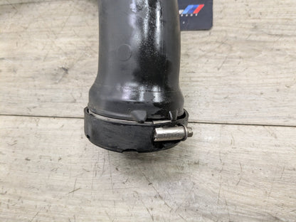 18-20 OEM AUDI Q5 SQ5 Engine Left Inter Intercooler Hose Line Charge Pipe