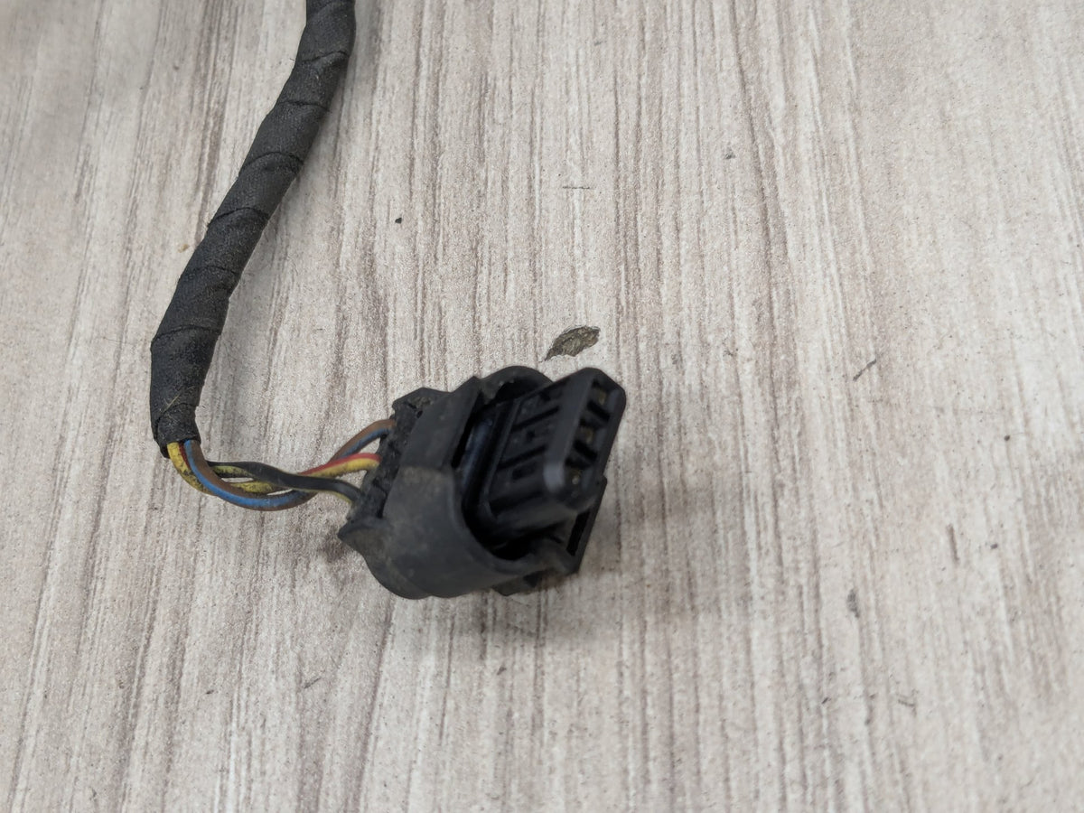 OEM Mercedes W212 E350 E550 Rear Bumper PDC Parking Sensor Wire Wiring Harness