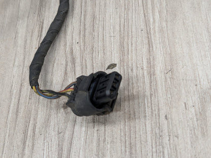 OEM Mercedes W212 E350 E550 Rear Bumper PDC Parking Sensor Wire Wiring Harness