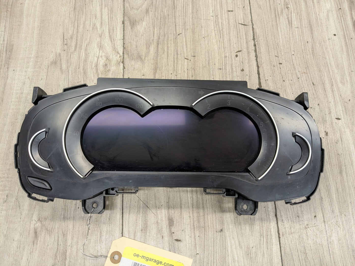 PRE-LCI OEM BMW G01 G02 G12 G30 X3 Digital Instrument Speedometer Gauge Cluster
