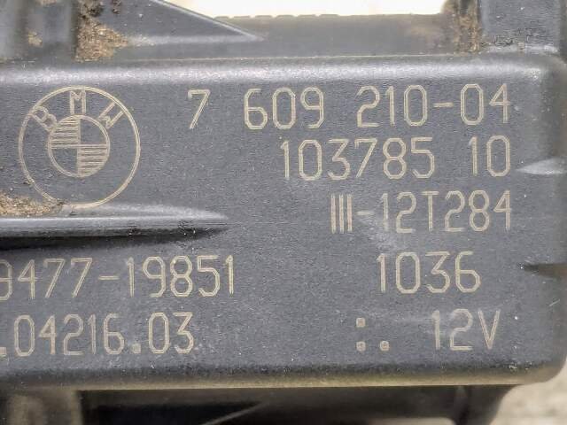 11-18 OEM BMW F10 F15 F25 F30 F32 Engine N20 Turbo Blow Off Valve