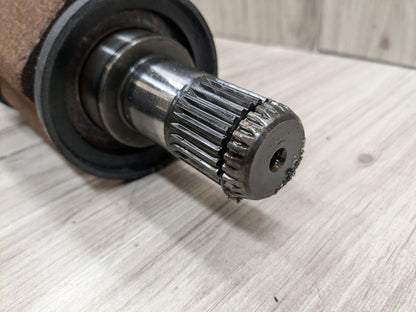 2020 BMW 740i G12 Front Left Driver Half Shaft Output CV Axle 8639519 16-19 OEM BMW G11 G12 740 750 AWD Front Left Driver Output Half Shaft CV Axle OEM