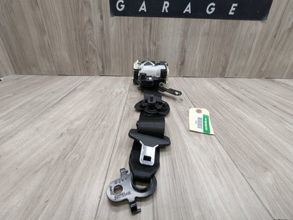 OEM BMW G11 G12 740 750 M760 Front Right Passenger Seat Belt Retractor Black