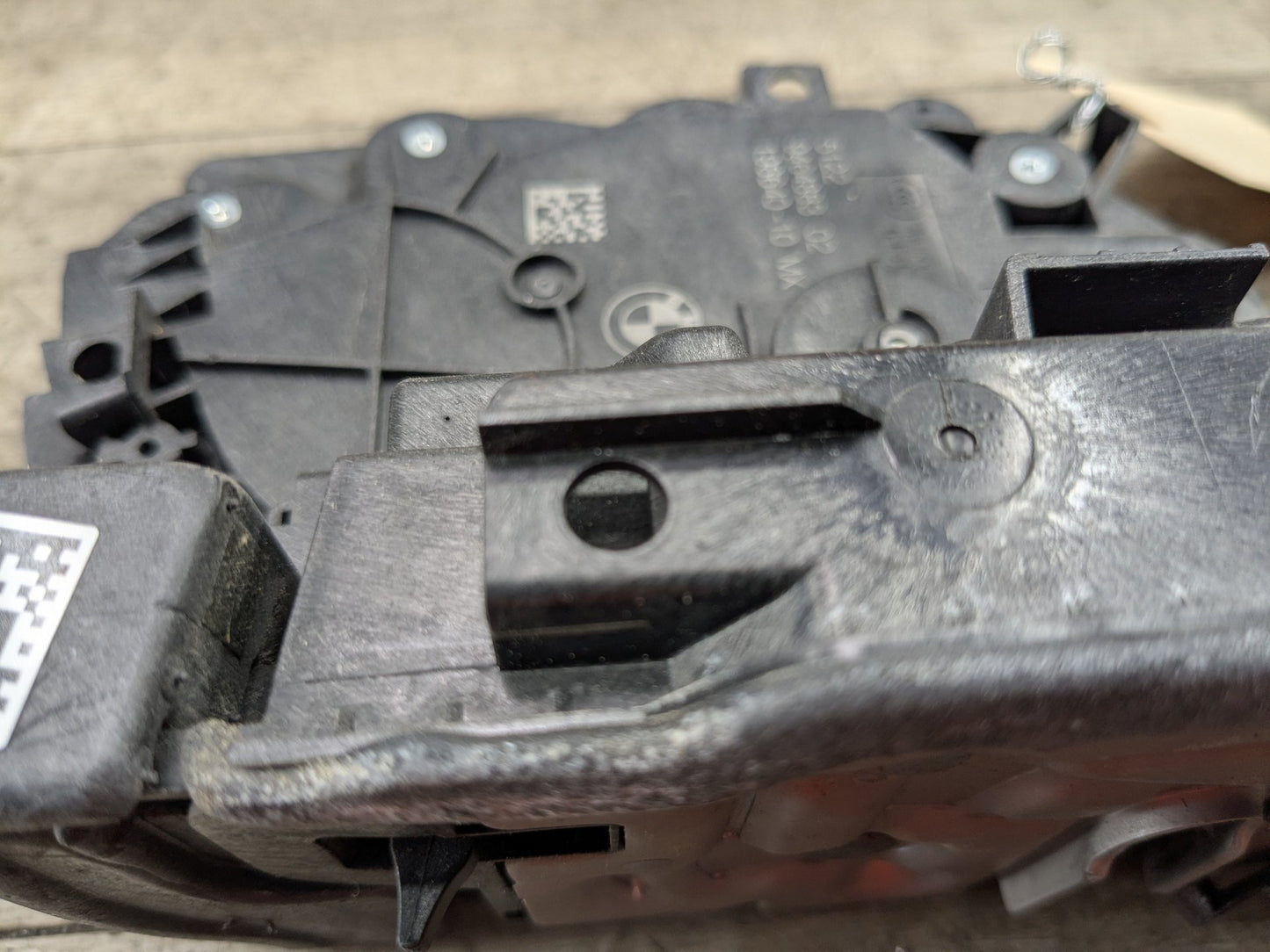 OEM BMW F95 F96 G05 G06 G07 X5 X6 X7 Rear Left Driver Door Lock Latch Actuator