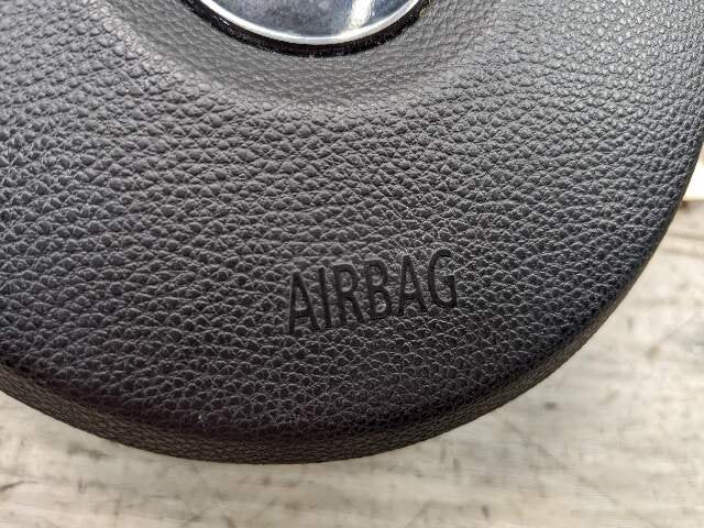 2011 BMW 135i E82- Steering Wheel Airbag Air Bag
