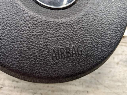 2011 BMW 135i E82- Steering Wheel Airbag Air Bag