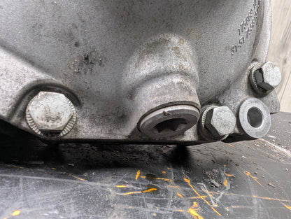2016 BMW 340i F30 Front Axle Carrier Differential 7591995 OEM BMW F22 F30 F32 F36 xDrive AWD Front Differential Axle Gearbox Carrier AT