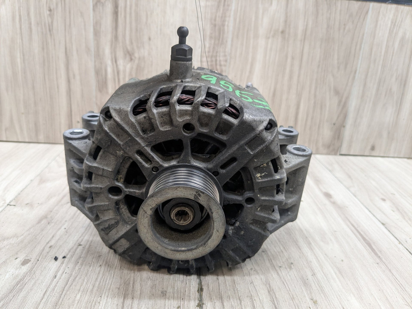 16-23 OEM BMW F16 G05 G07 G12 G16 G30 M550 Engine N63 Alternator Generator 250A