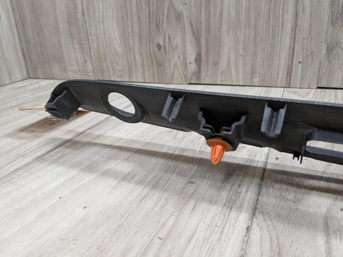 10-16 OEM Mercedes W212 E350 E550 Sedan Rear Trunk Lid Release Handle Trim Cover