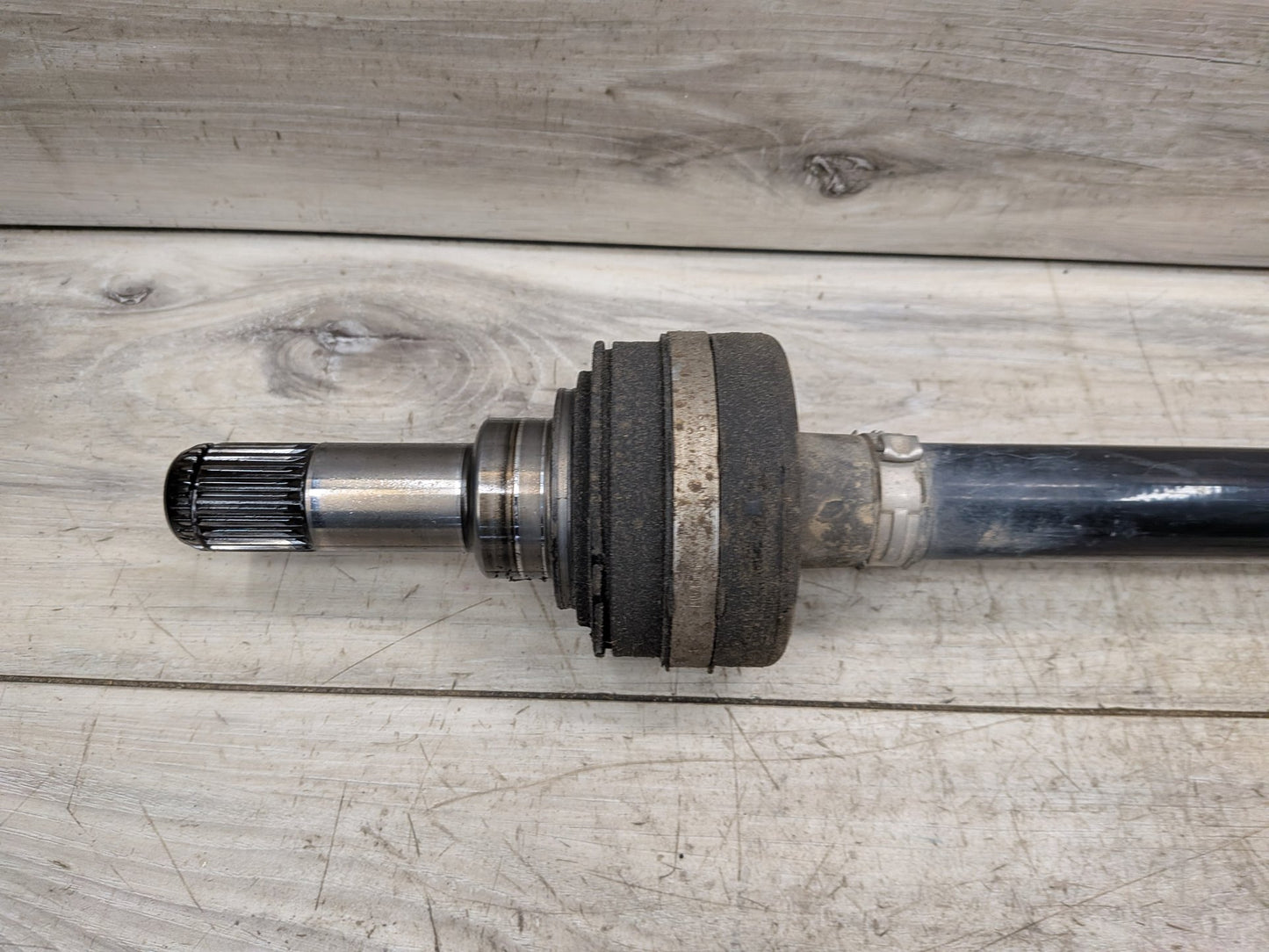 18-24 OEM BMW X3 G01 30i 30iX REAR Left Driver Side Half Shaft Output CV Axle
