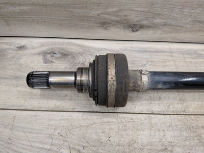 18-24 OEM BMW X3 G01 30i 30iX REAR Left Driver Side Half Shaft Output CV Axle