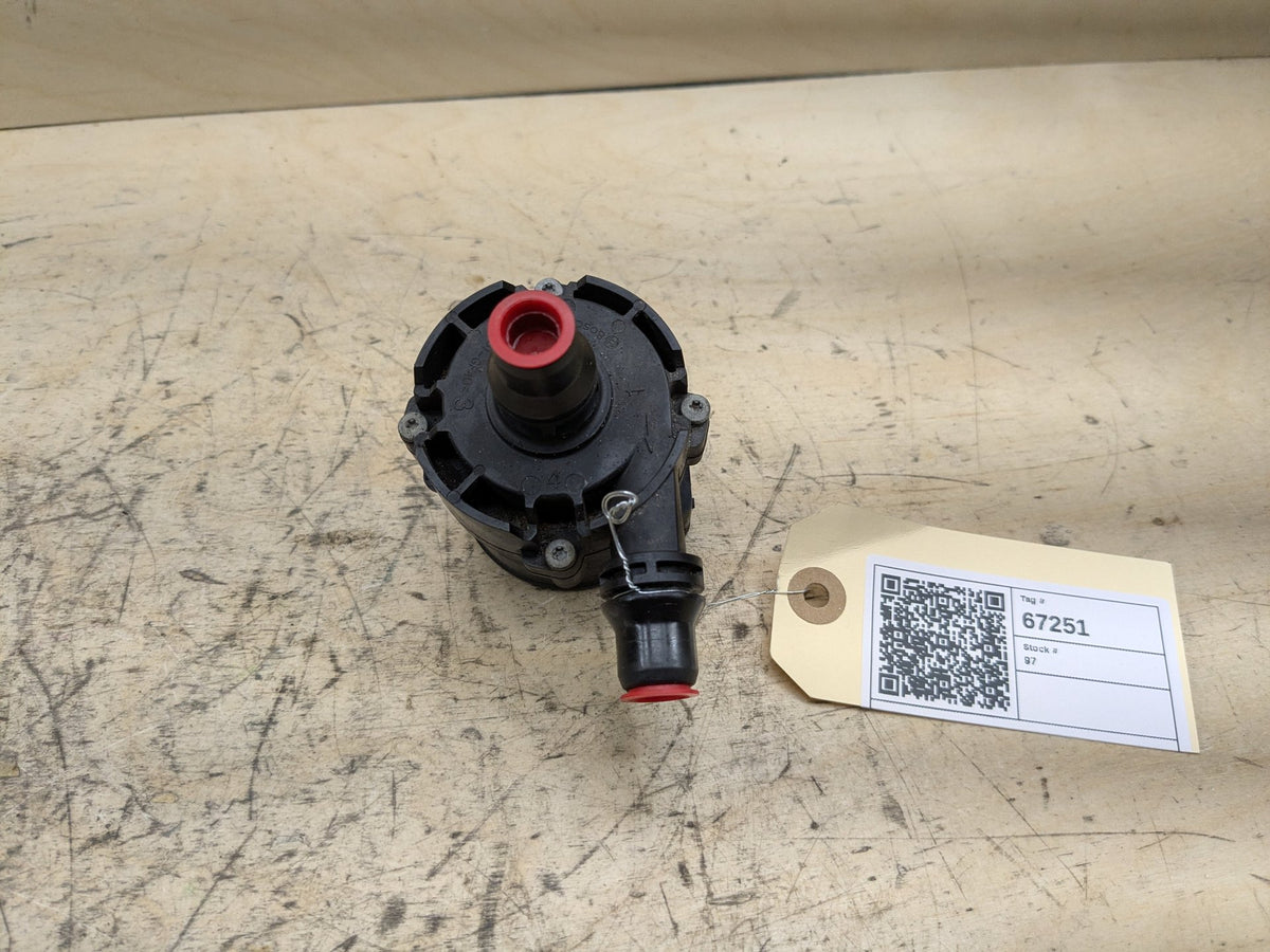 OEM BMW F90 F93 G11 G12 G16 G30 M5 Engine Electric Auxiliary Water Coolant Pump