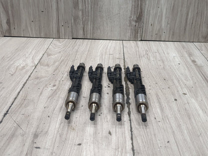 2012-2018 BMW 320i F30 Engine Motor Fuel Injector SET 7639994 EU6