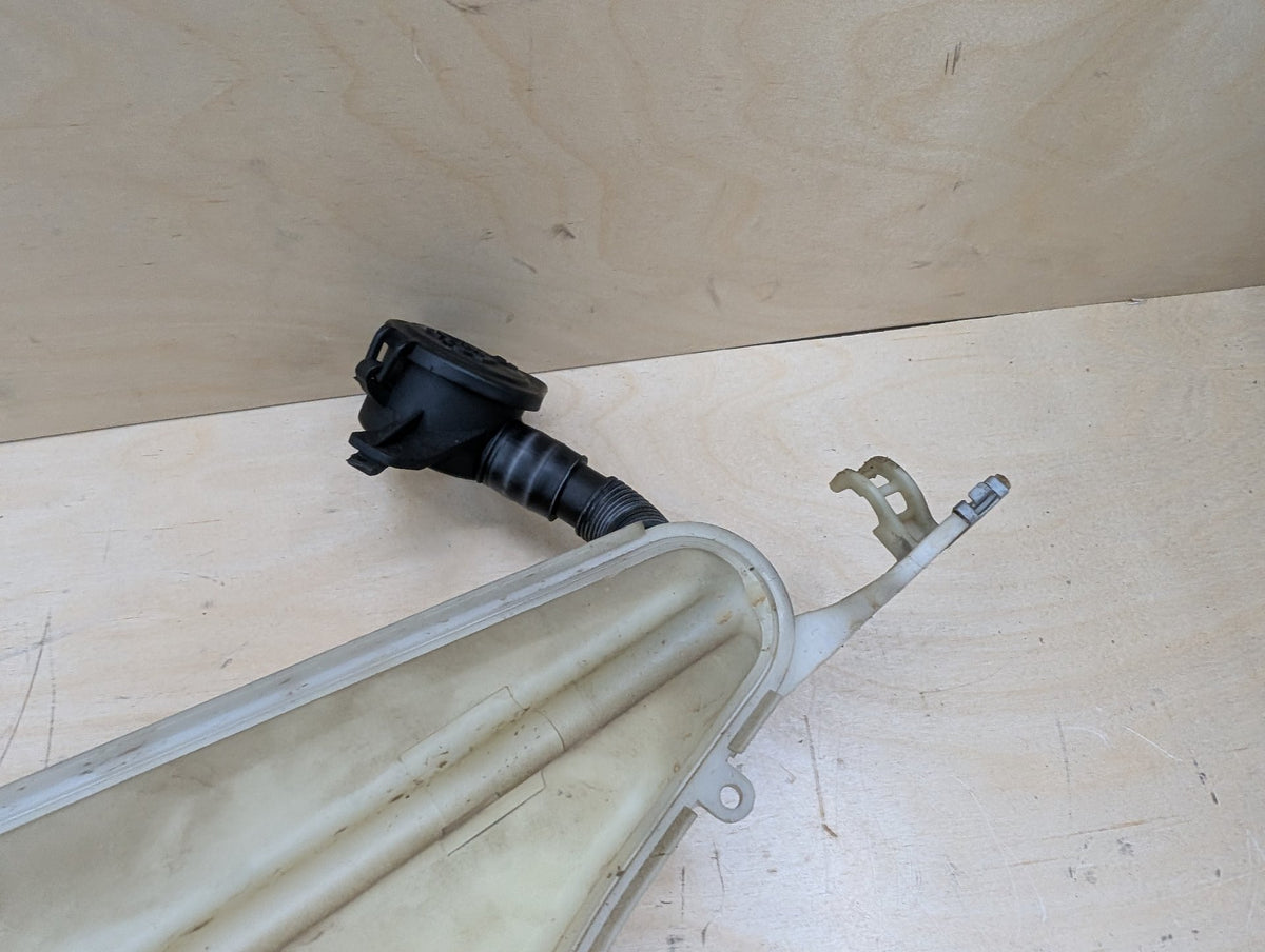 2012-2018 BMW 335i F30 Windshield Reservoir Tank Assembly 7241664 OEM