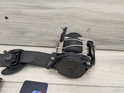 20-24 OEM BMW F44 228 M235 Front Right Passenger Seat Belt Retractor Black