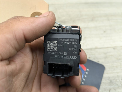 18-24 OEM AUDI Q5 SQ5 Center Console Electronic Emergency Parking Brake Switch